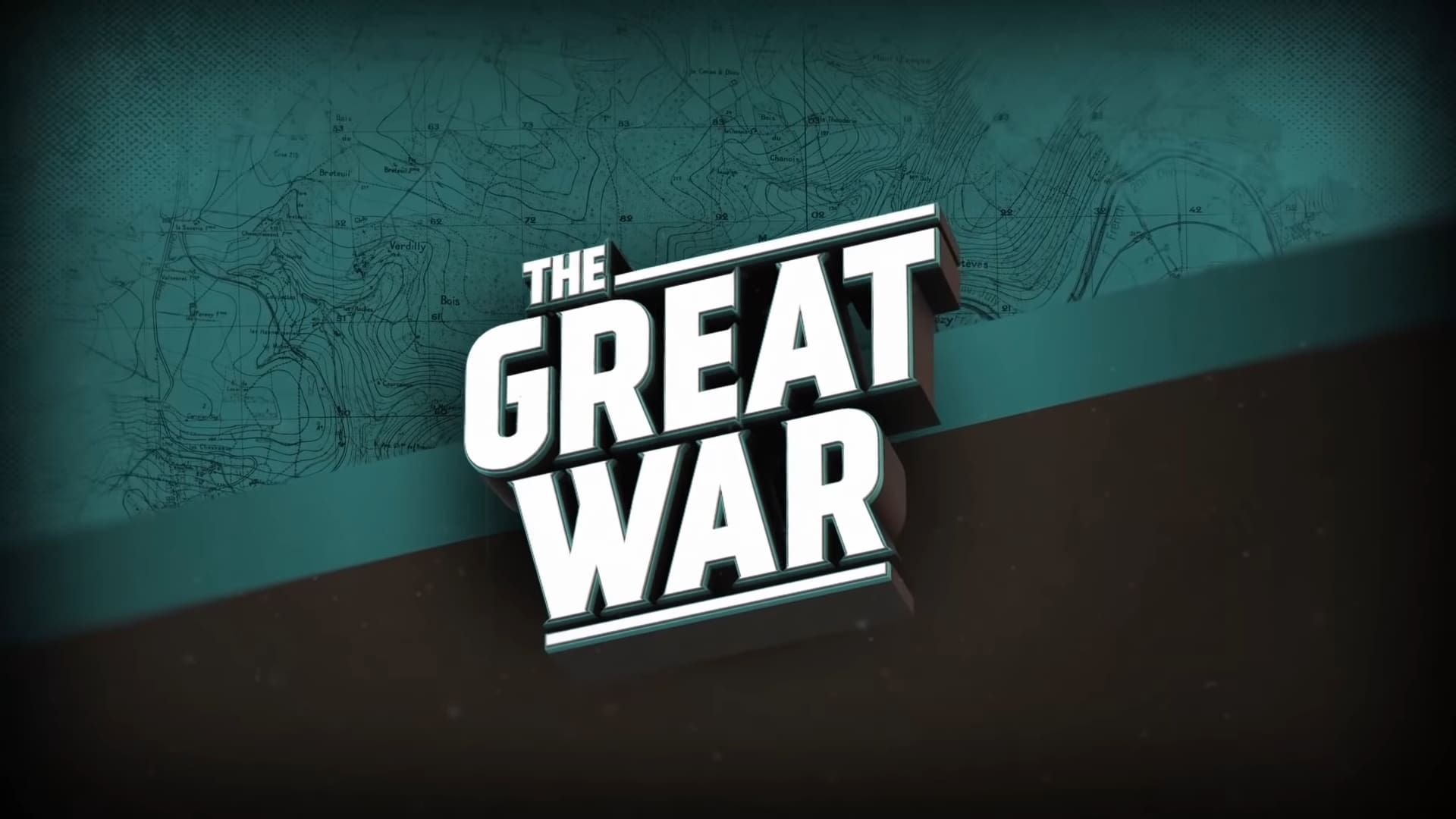 The Great War background