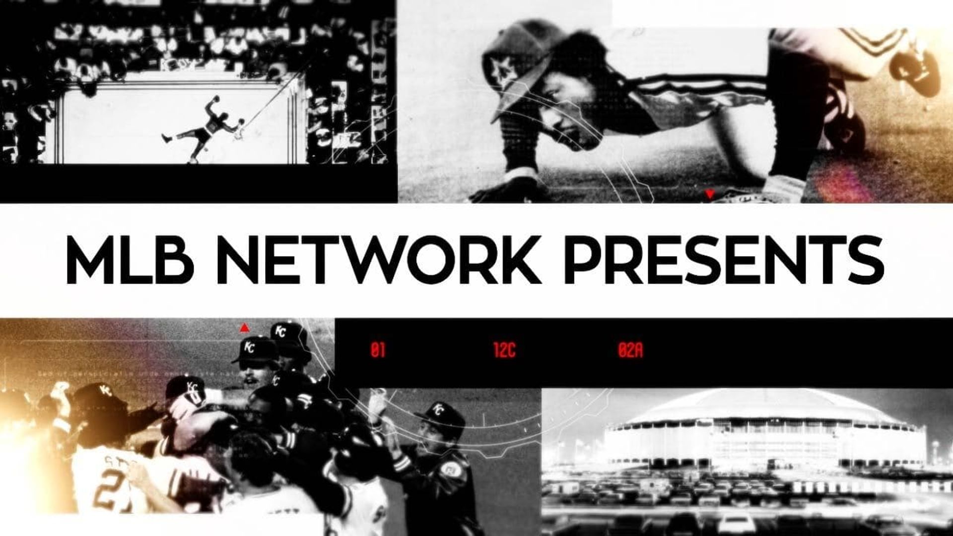 MLB Network Presents background