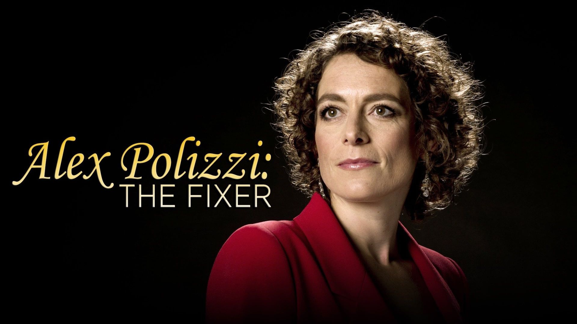 Alex Polizzi: The Fixer background