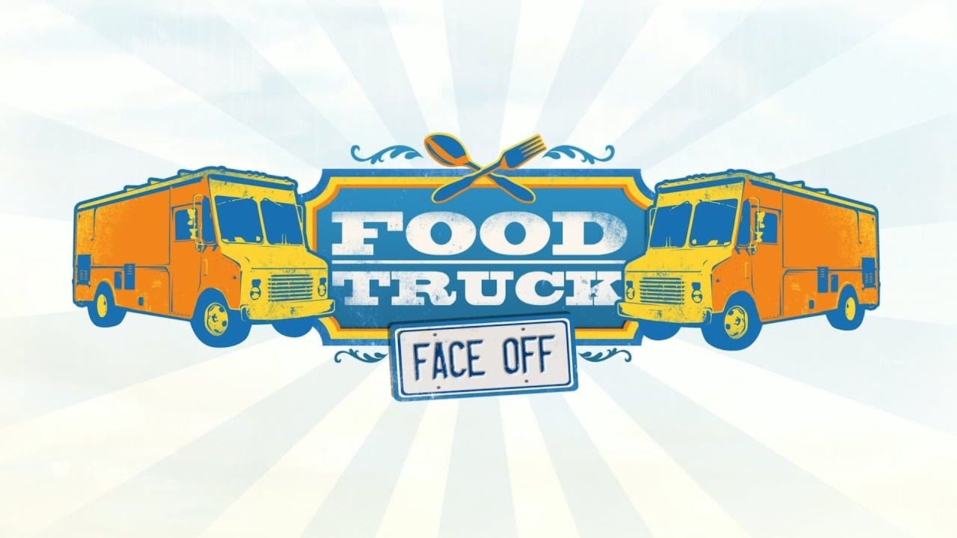 Food Truck Face Off background