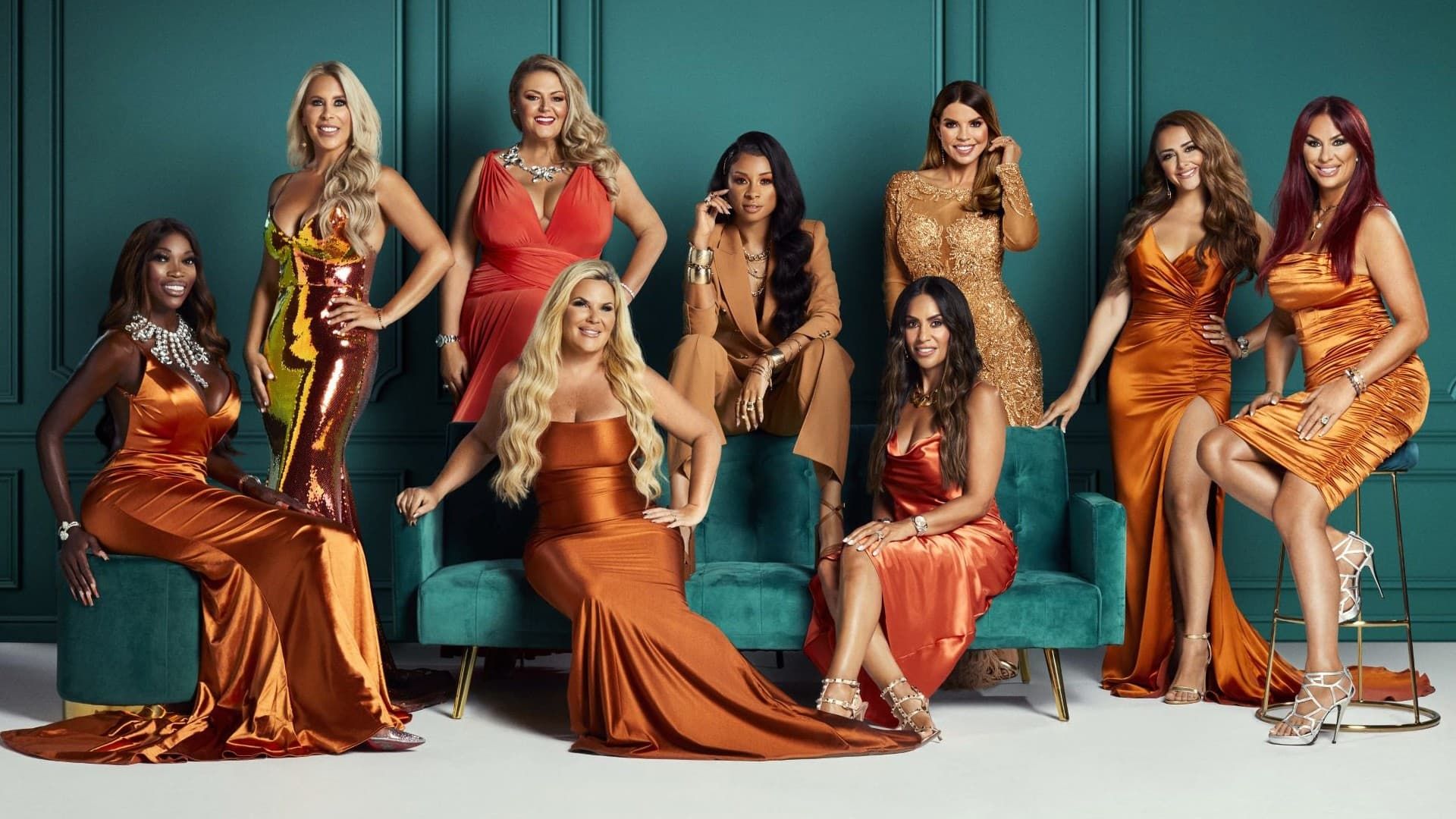 The Real Housewives of Cheshire background