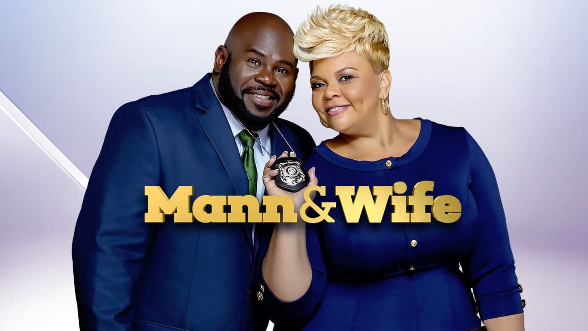 Mann and Wife background