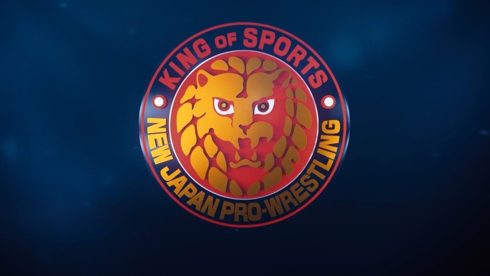 New Japan Pro Wrestling background