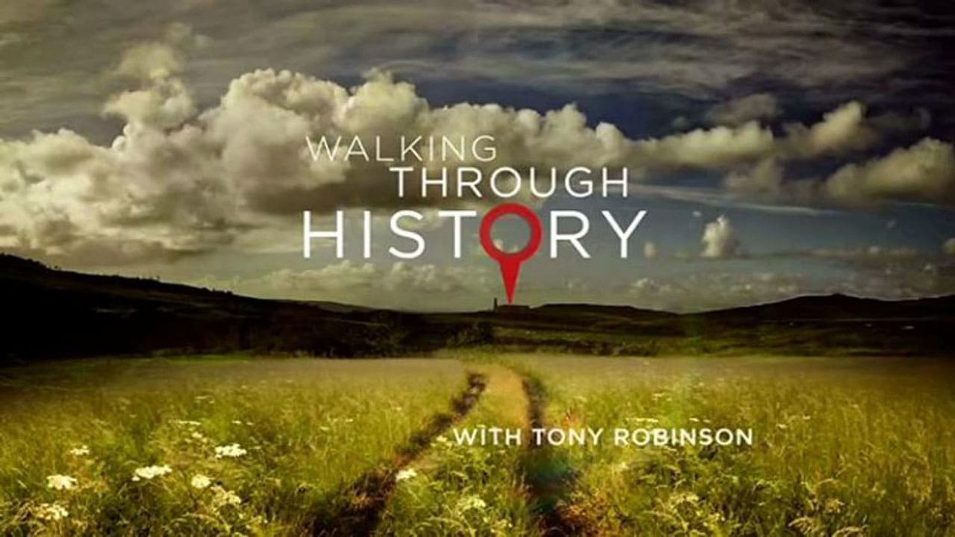 Walking Through History background