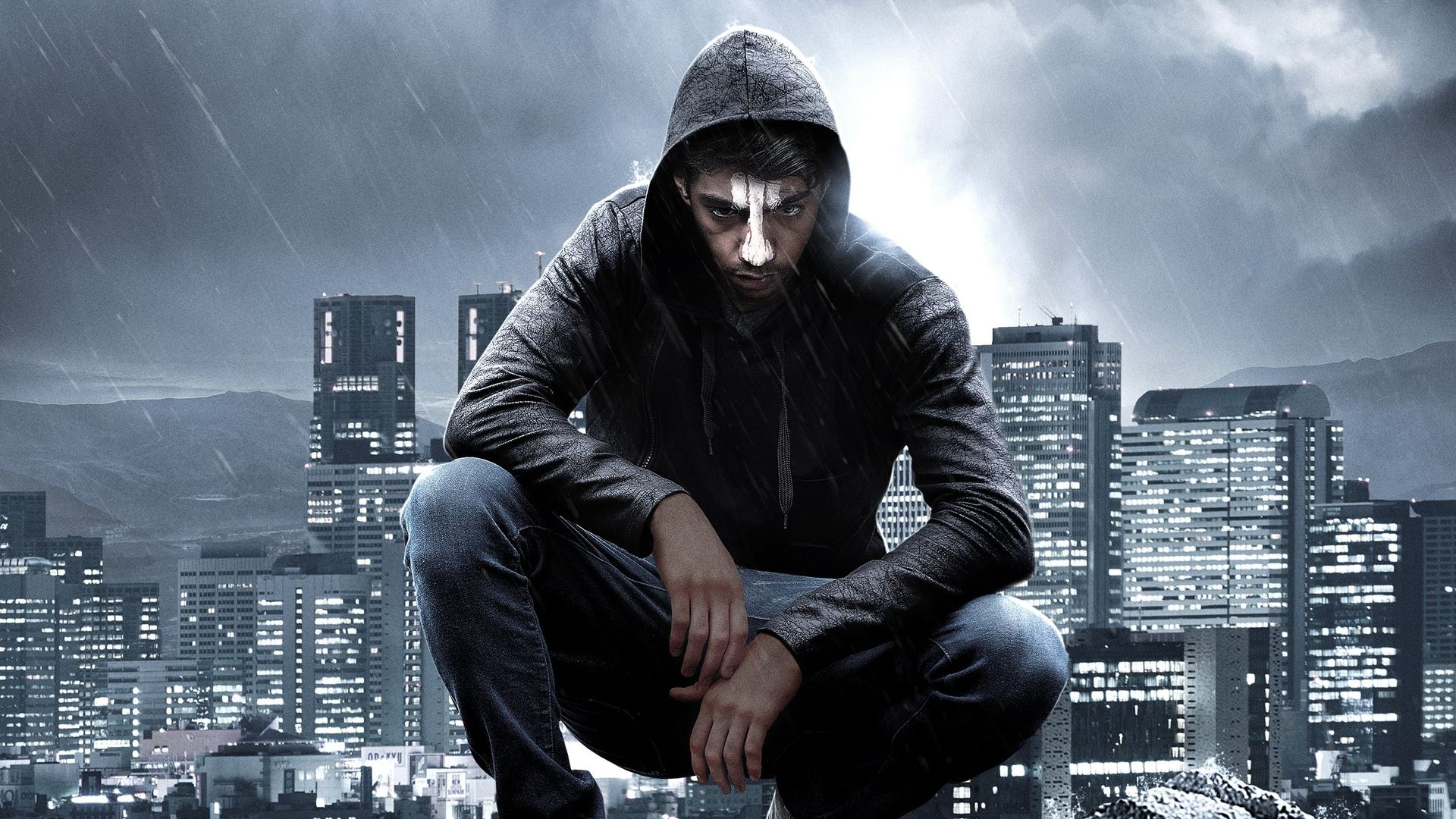 Cleverman background