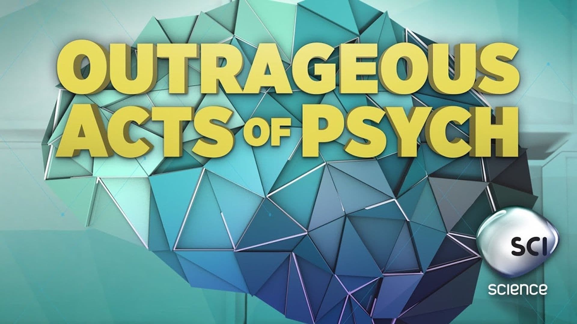 Outrageous Acts of Psych background