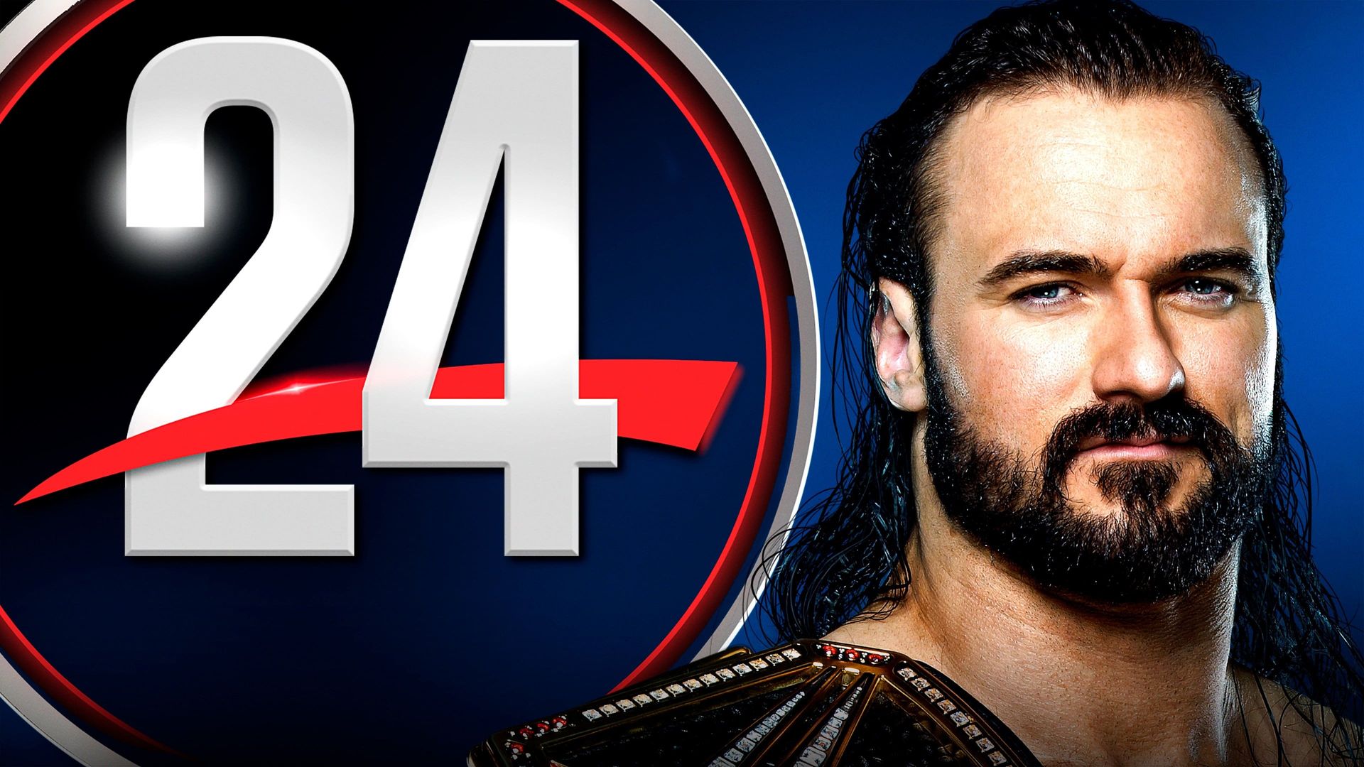 WWE 24 background