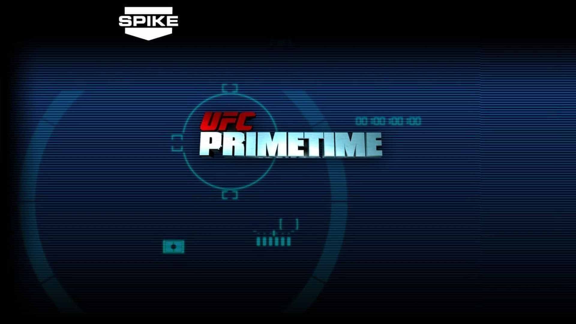 UFC Primetime background