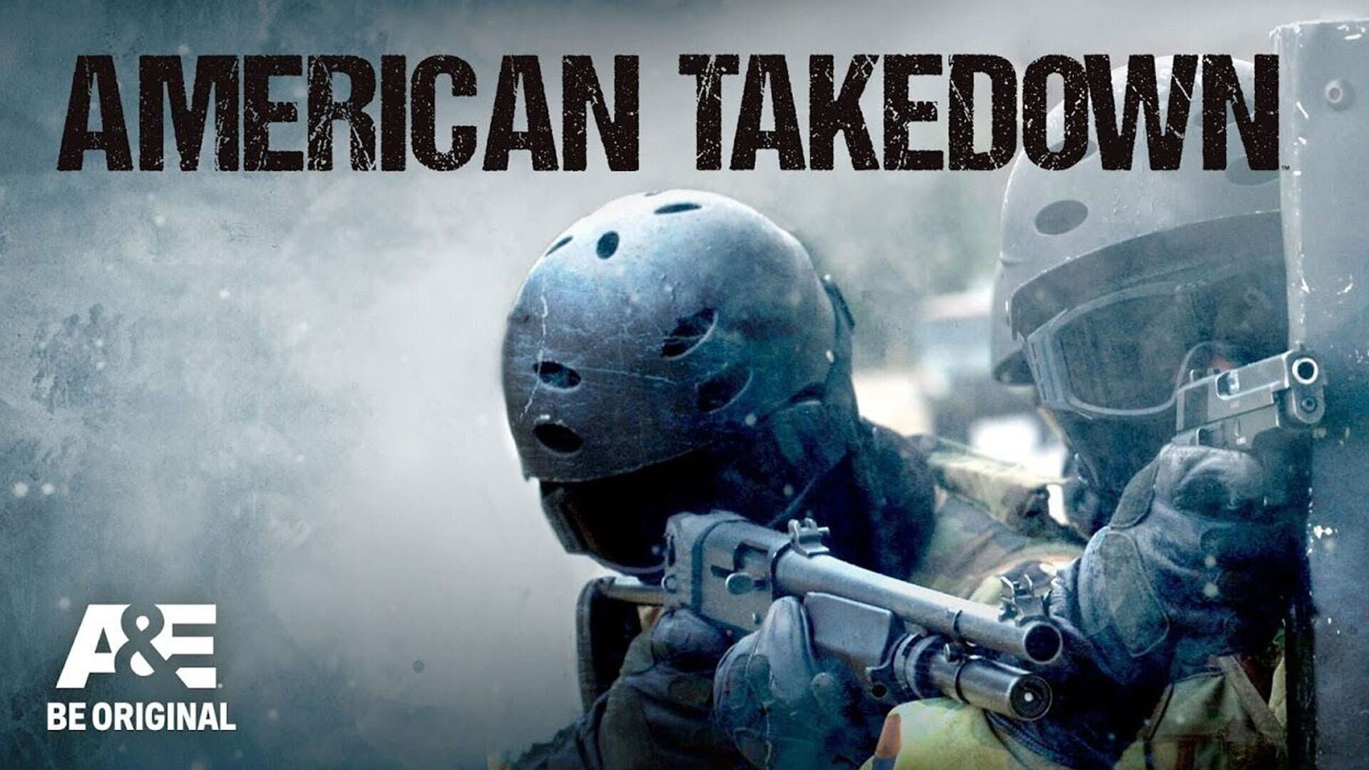 American Takedown background