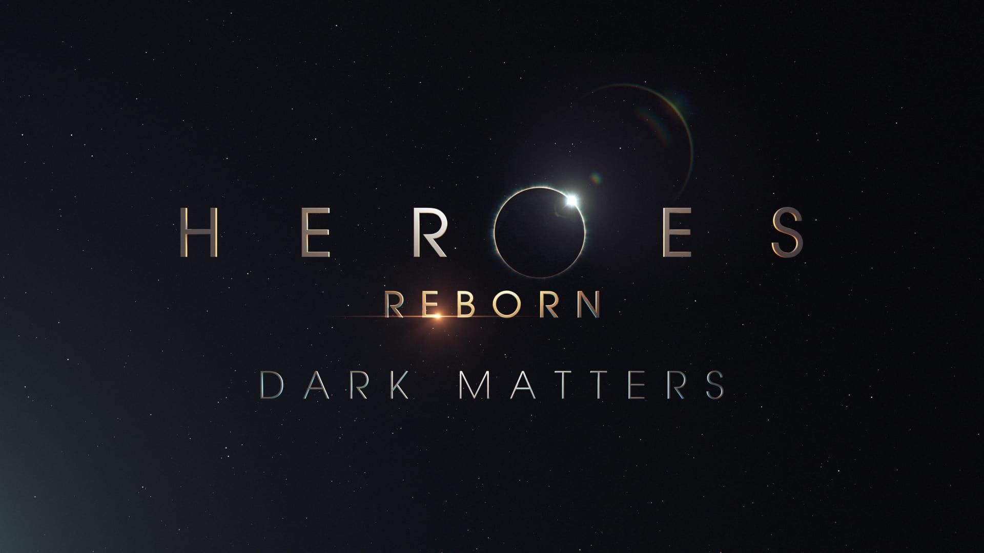 Heroes Reborn: Dark Matters background