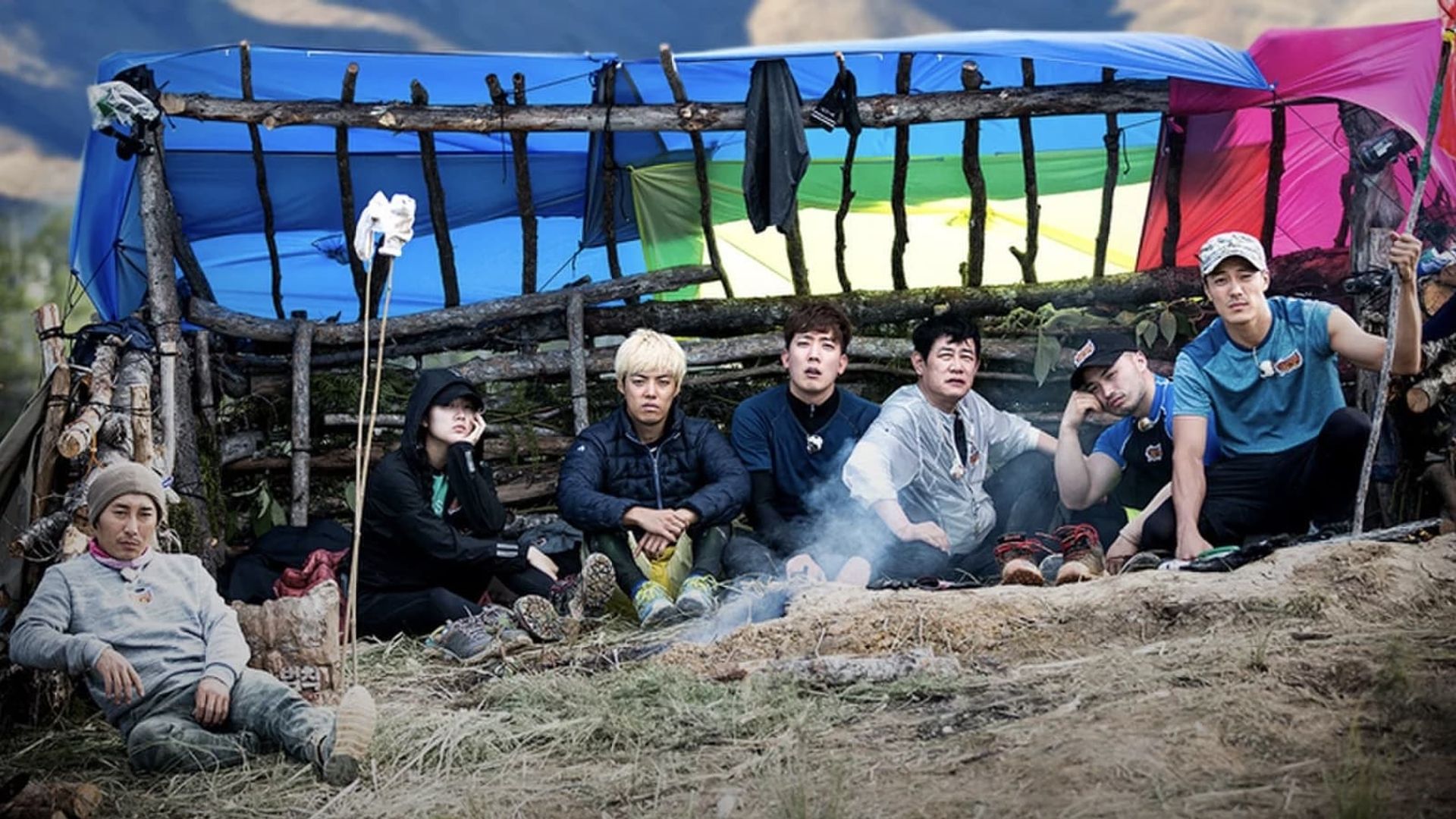Law of the Jungle background