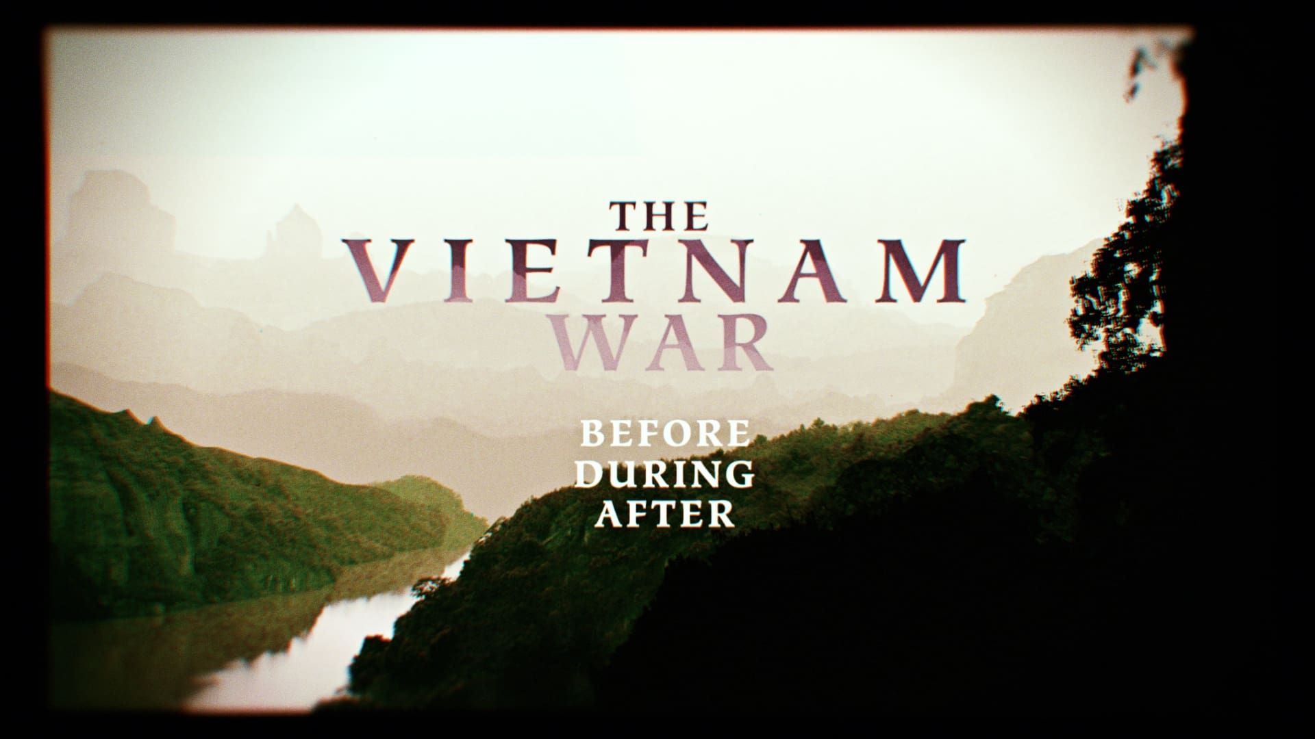 The Vietnam War background