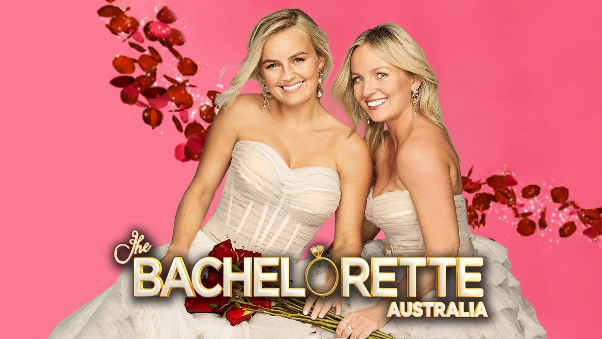 The Bachelorette Australia background