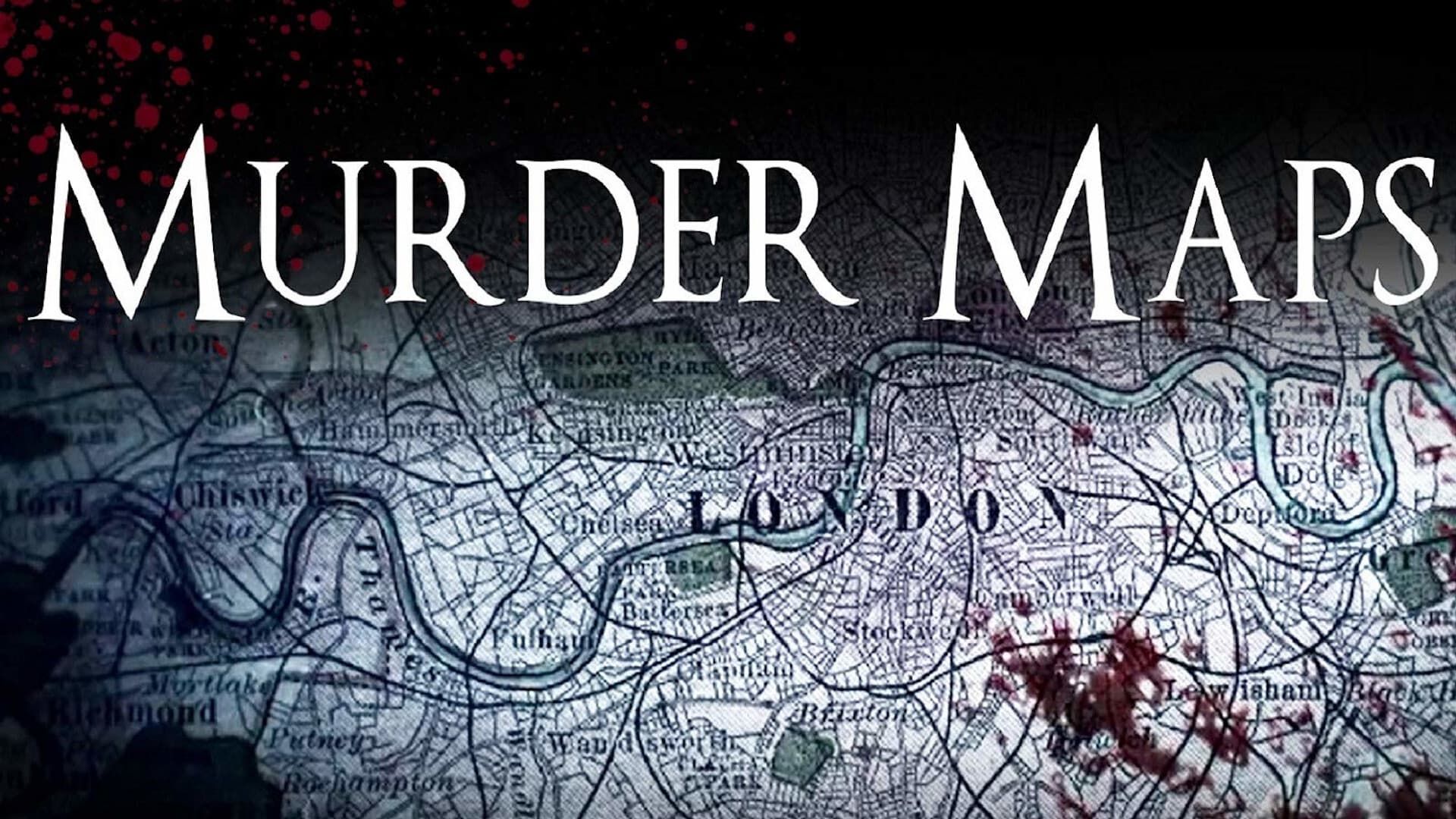 Murder Maps background