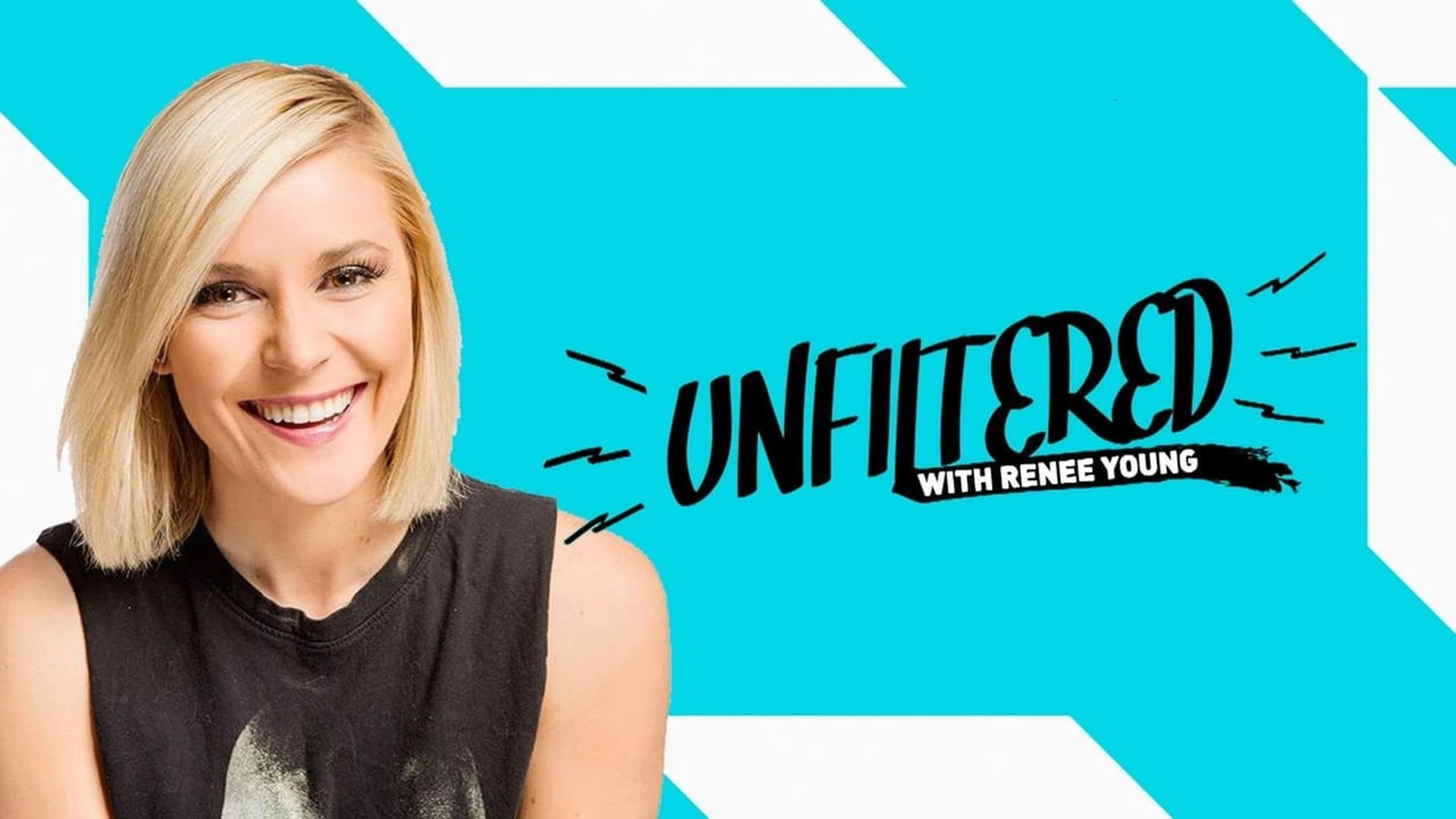Unfiltered with Renee Young background