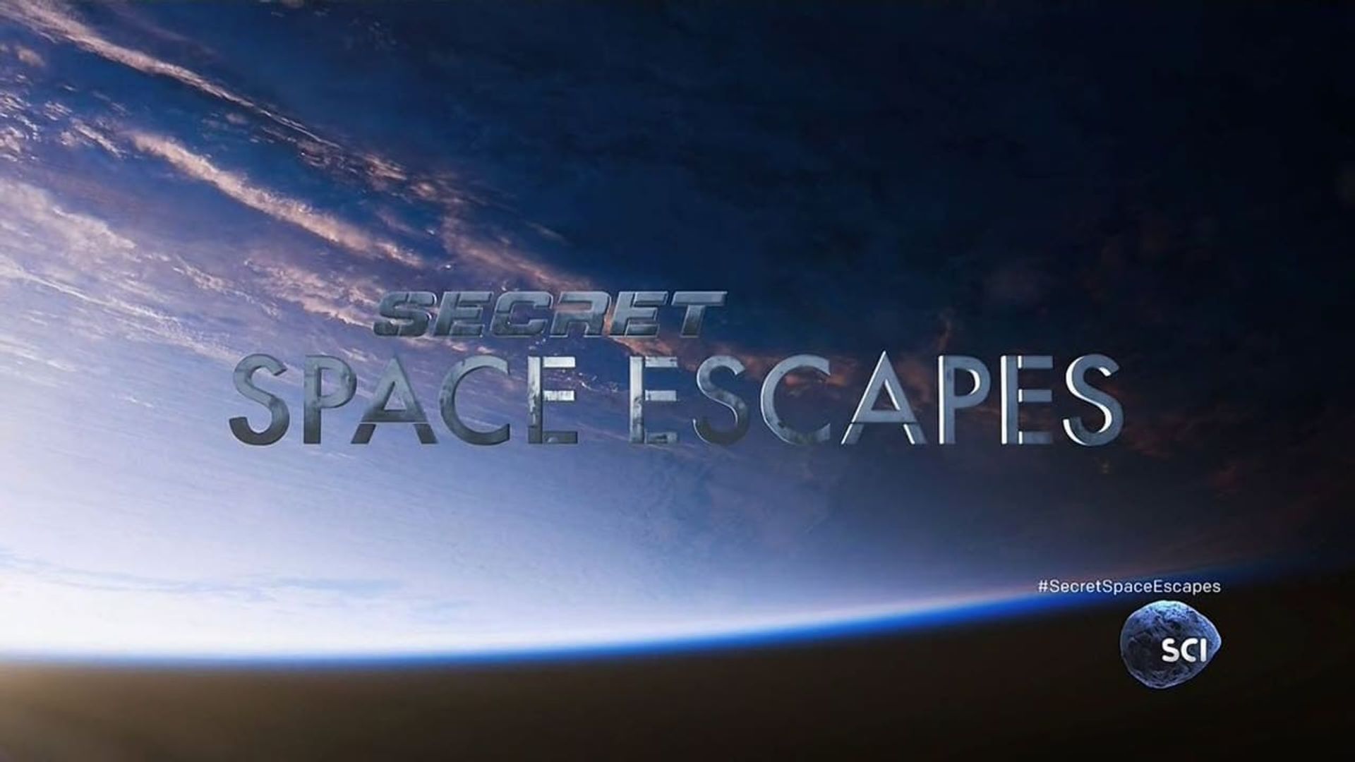 Secret Space Escapes background