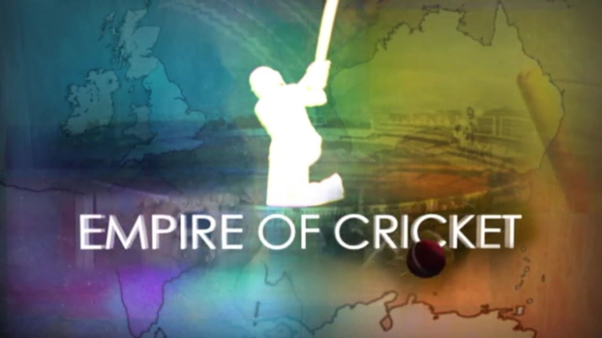 Empire of Cricket background