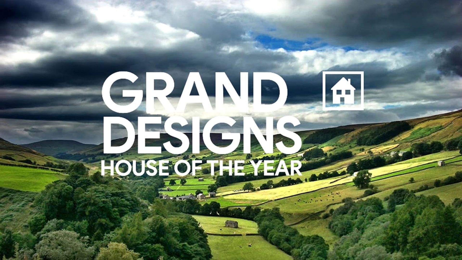 Grand Designs: House of the Year background