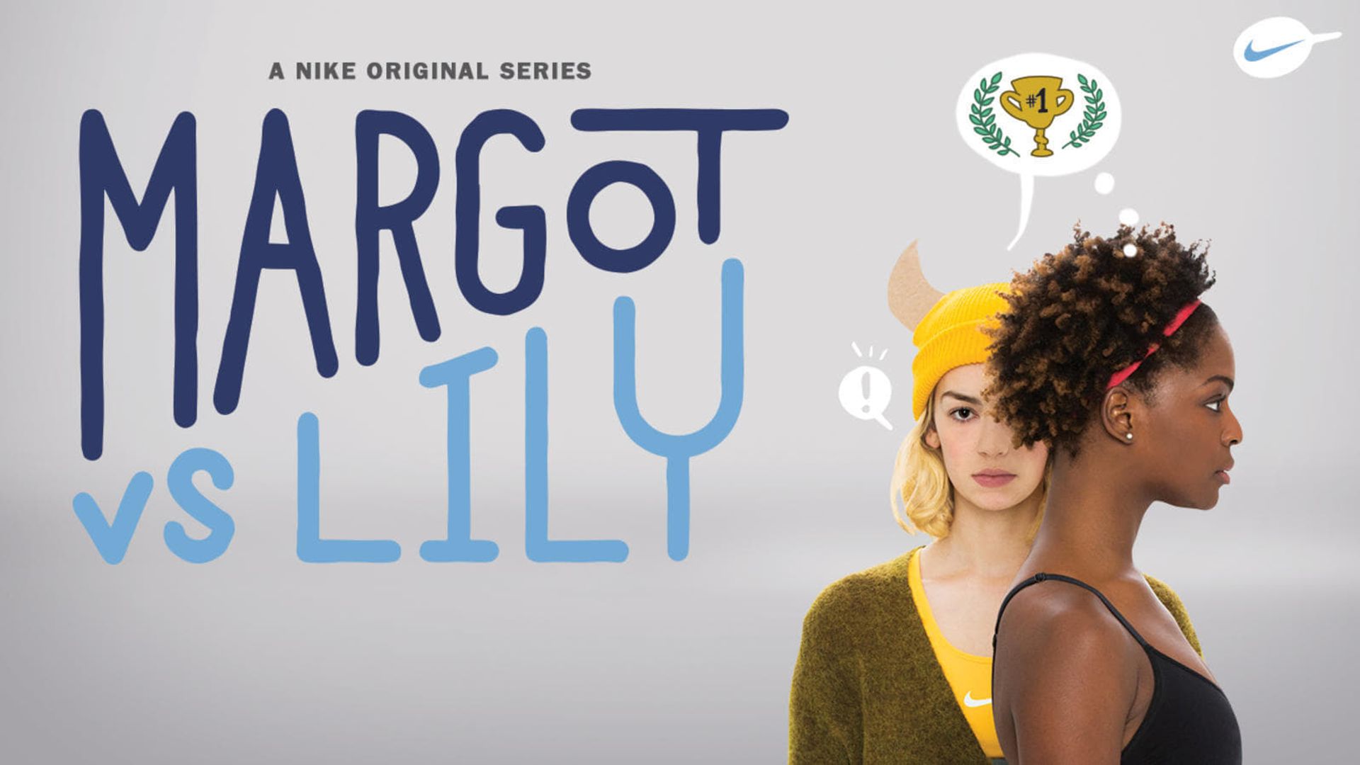 Margot vs. Lily background