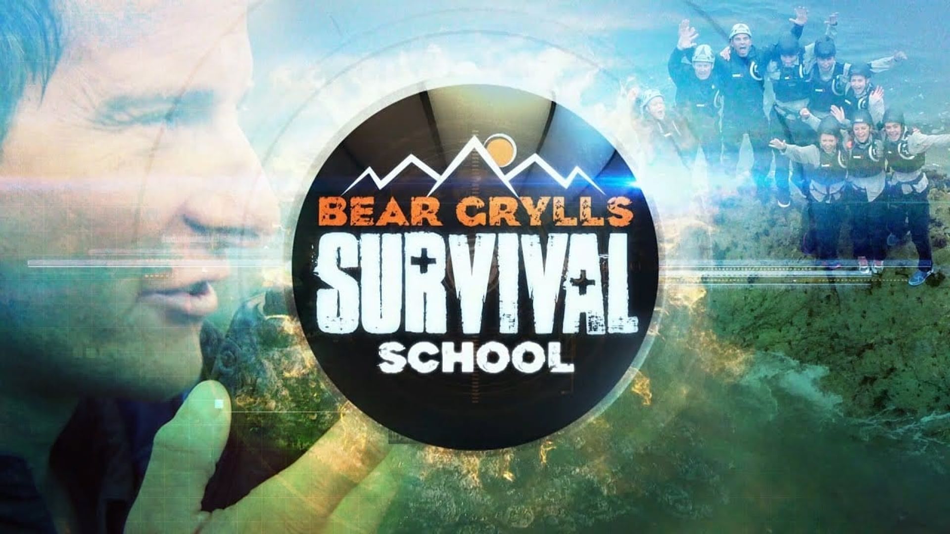 Bear Grylls: Survival School background