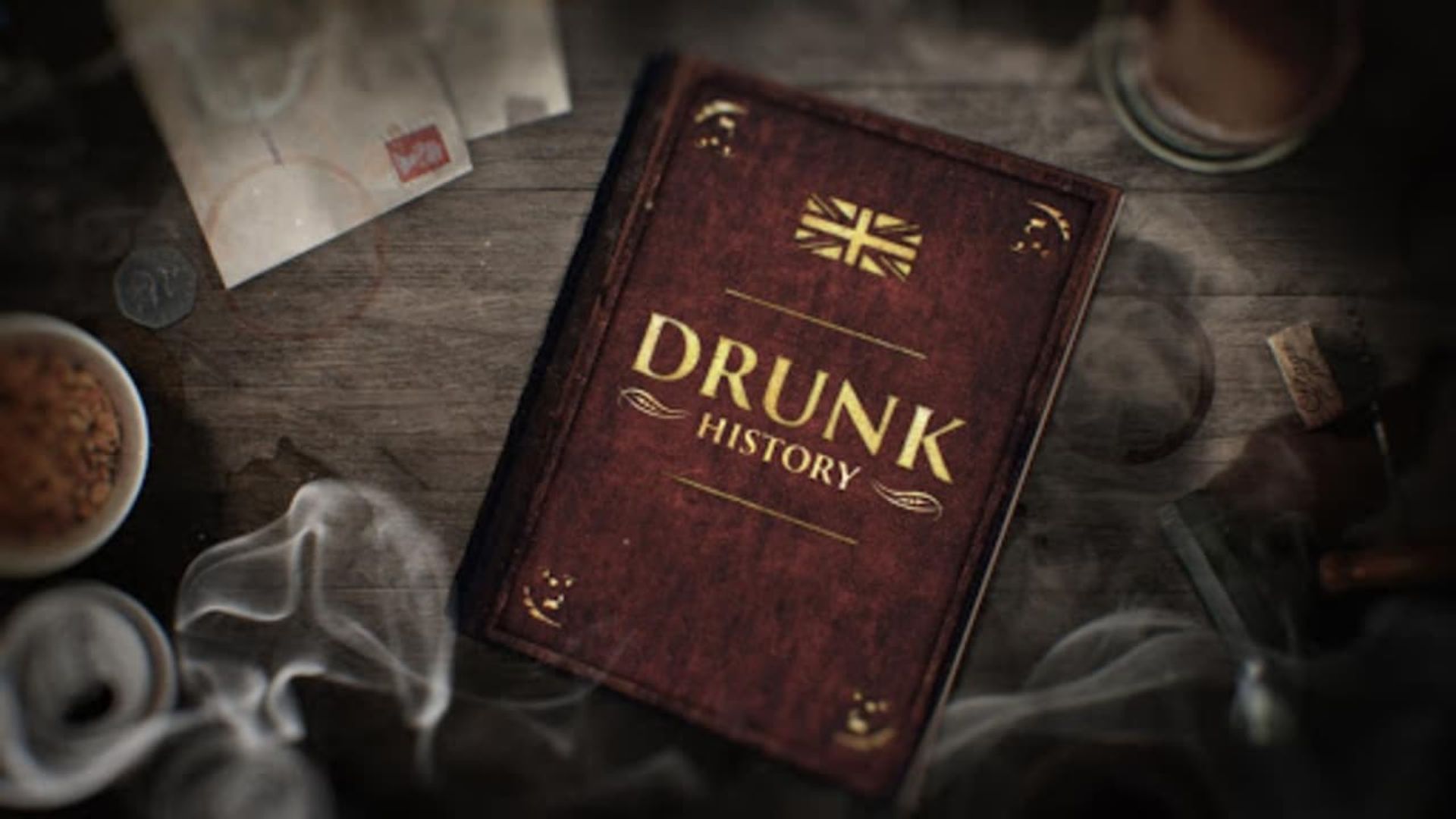 Drunk History: UK background