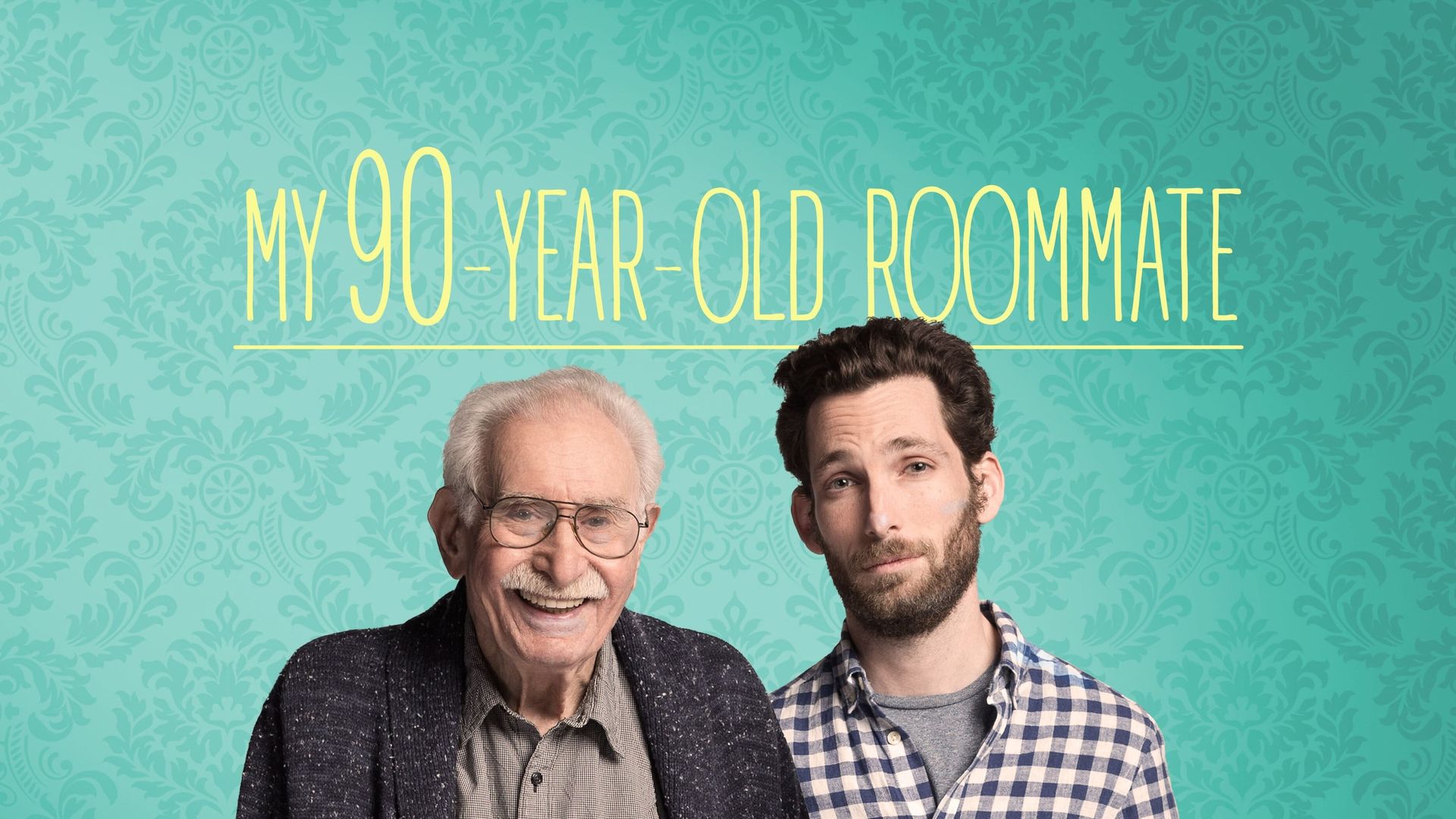 My 90-Year-Old Roommate background