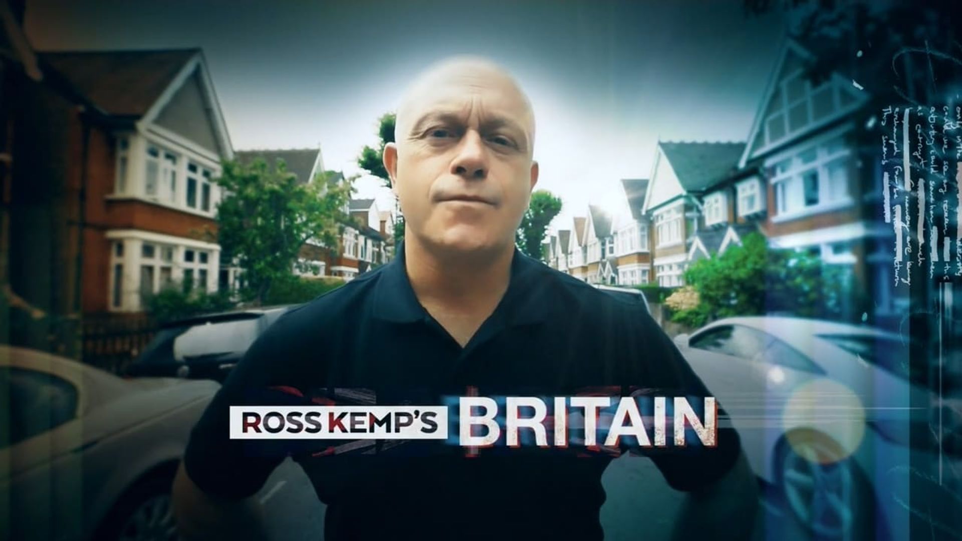 Ross Kemp's Britain background