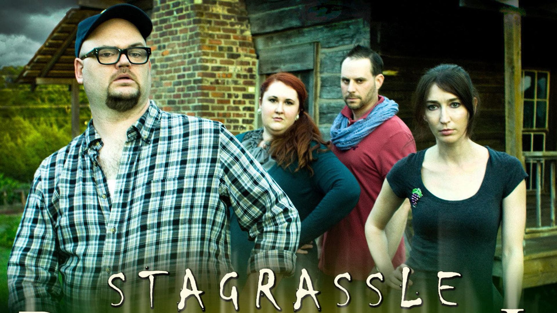 Stagrassle Paranormal background