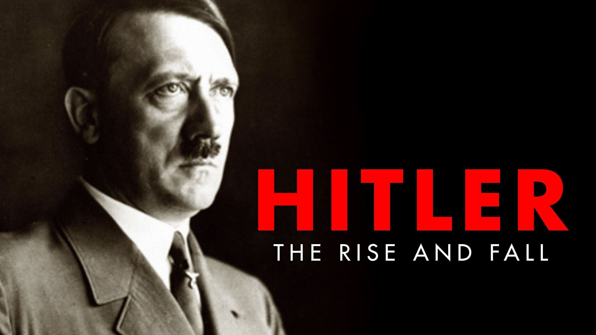 Hitler background