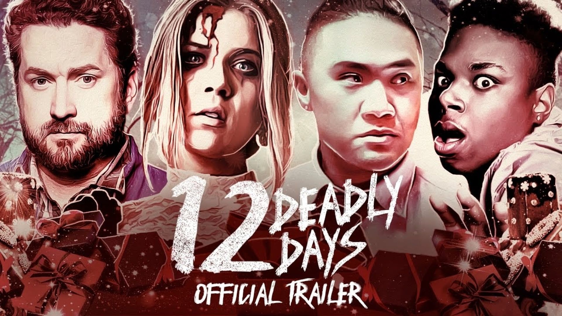 12 Deadly Days background