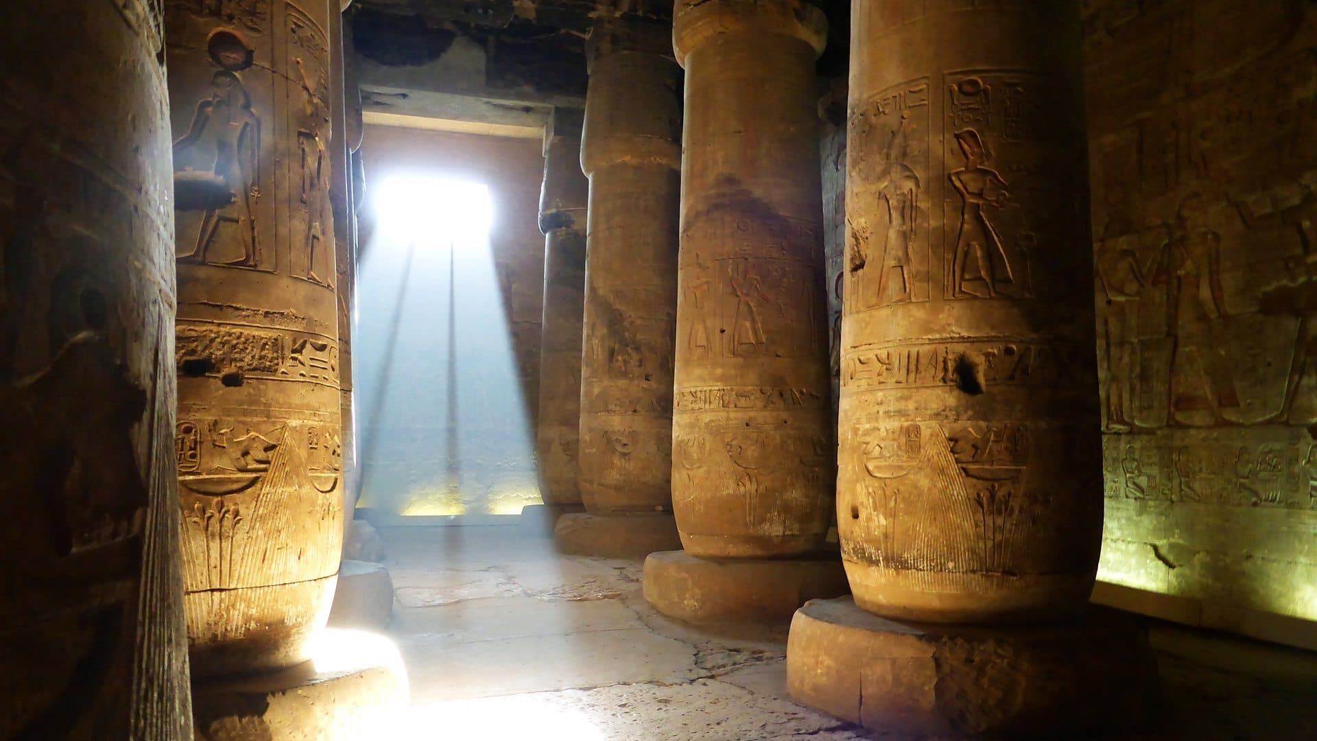 Immortal Egypt background