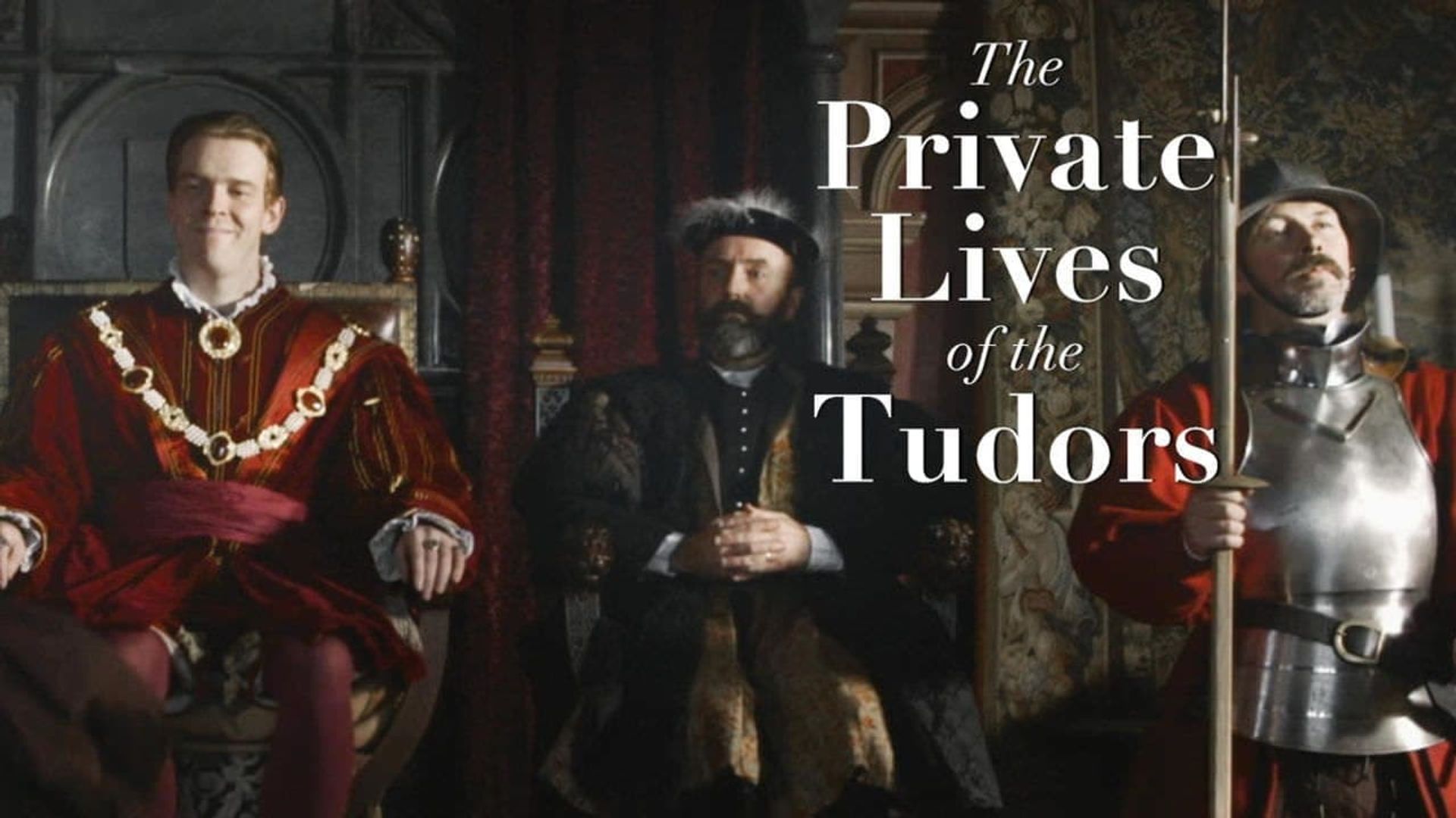 The Private Lives of the Tudors background