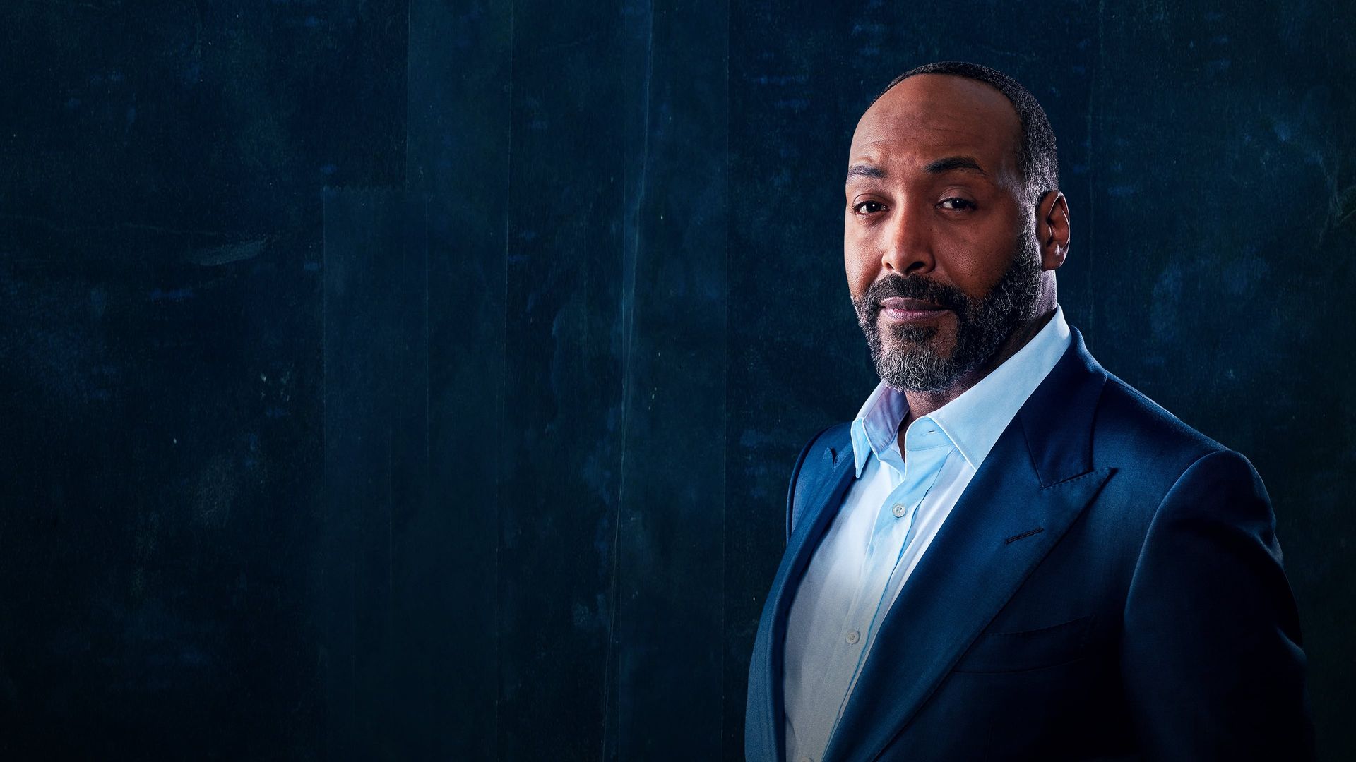 How It Really Happened with Jesse L. Martin background