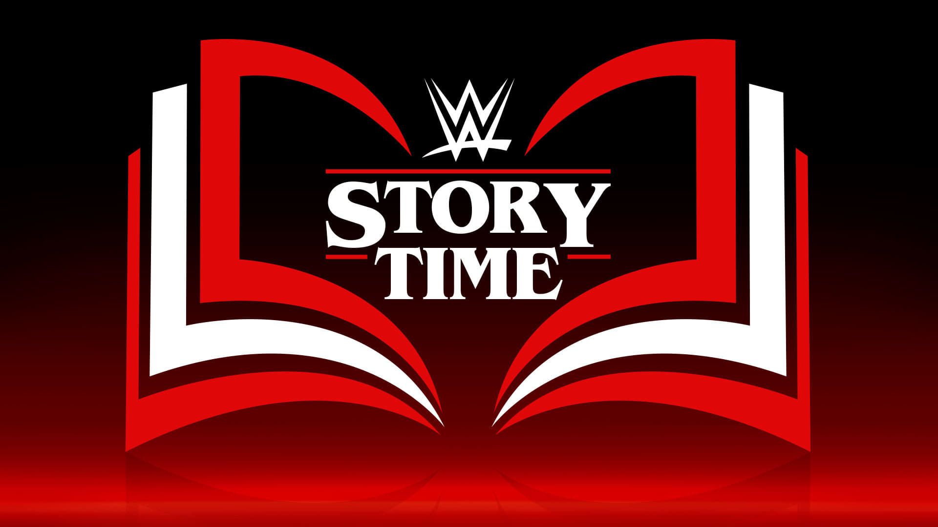WWE: Story Time background