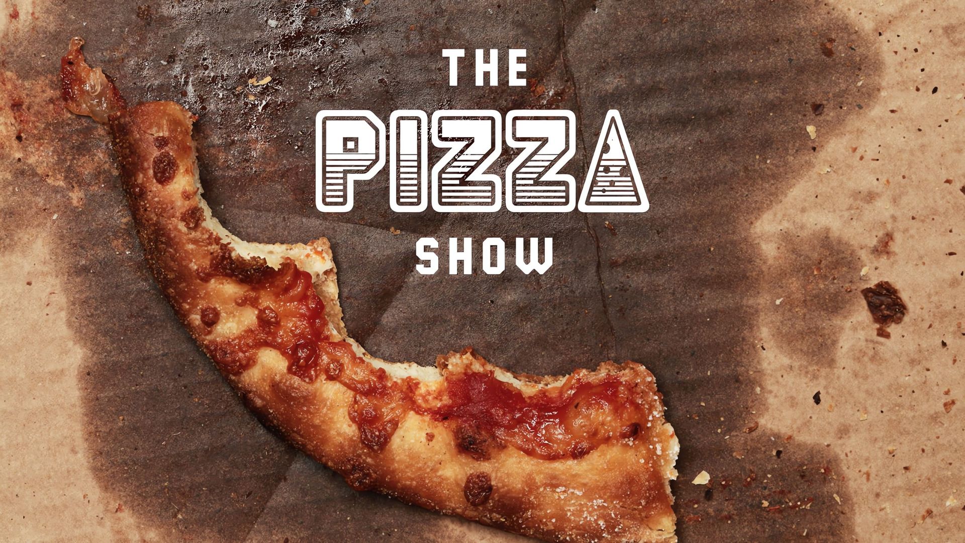 The Pizza Show background
