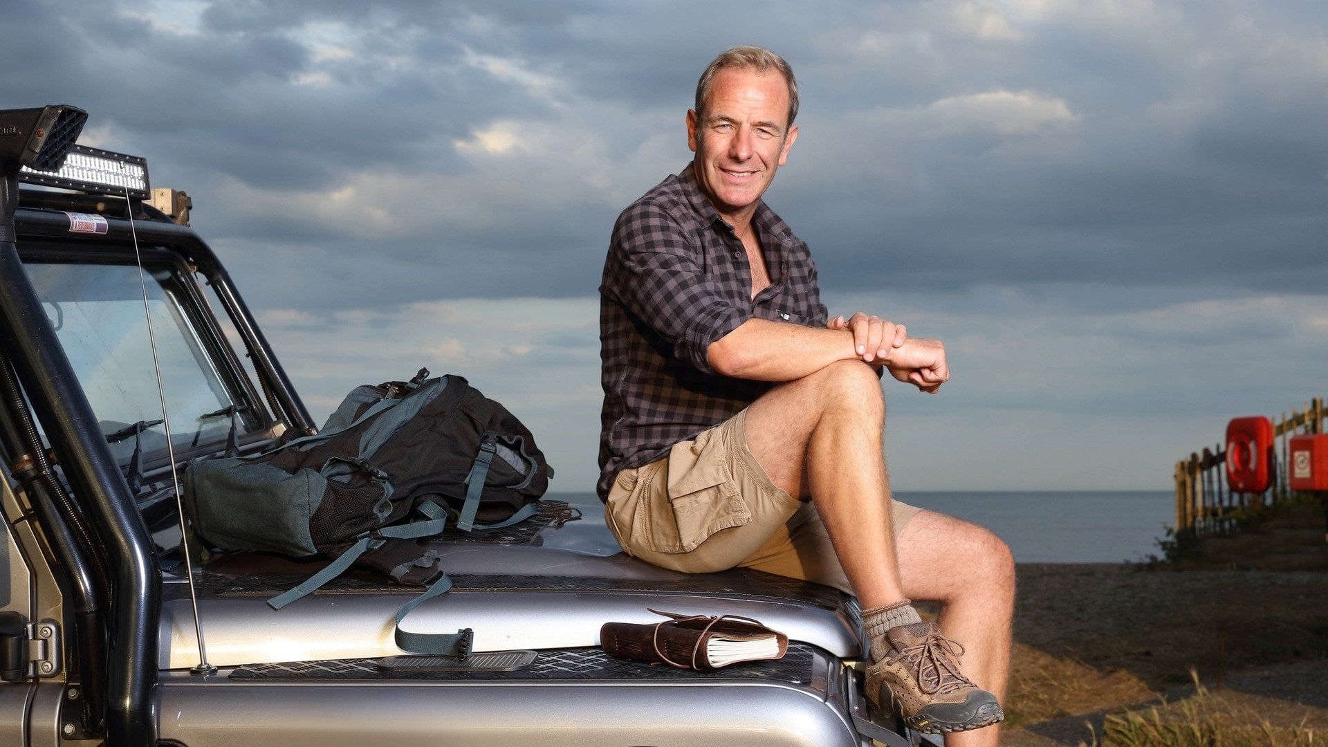 Tales from the Coast with Robson Green background
