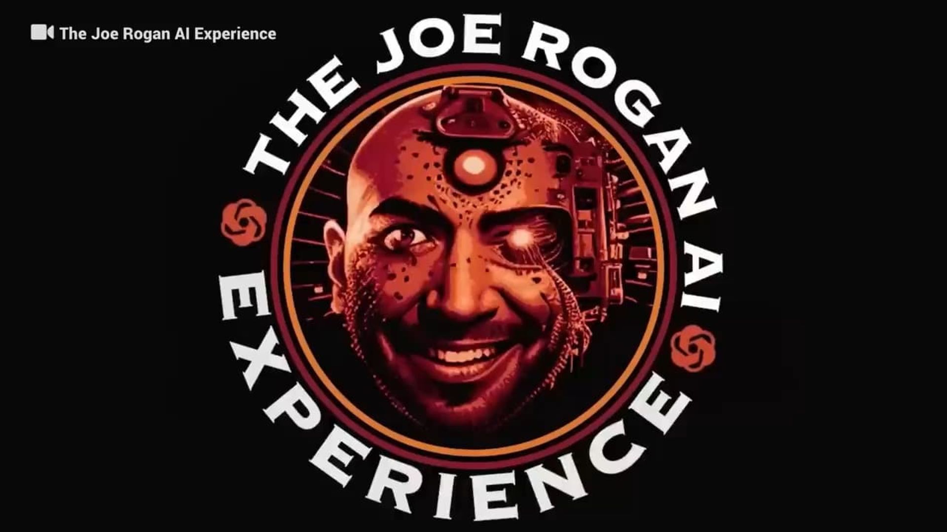 The Joe Rogan Experience background