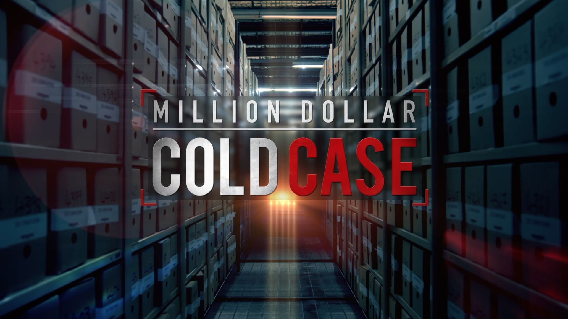 Million Dollar Cold Case background