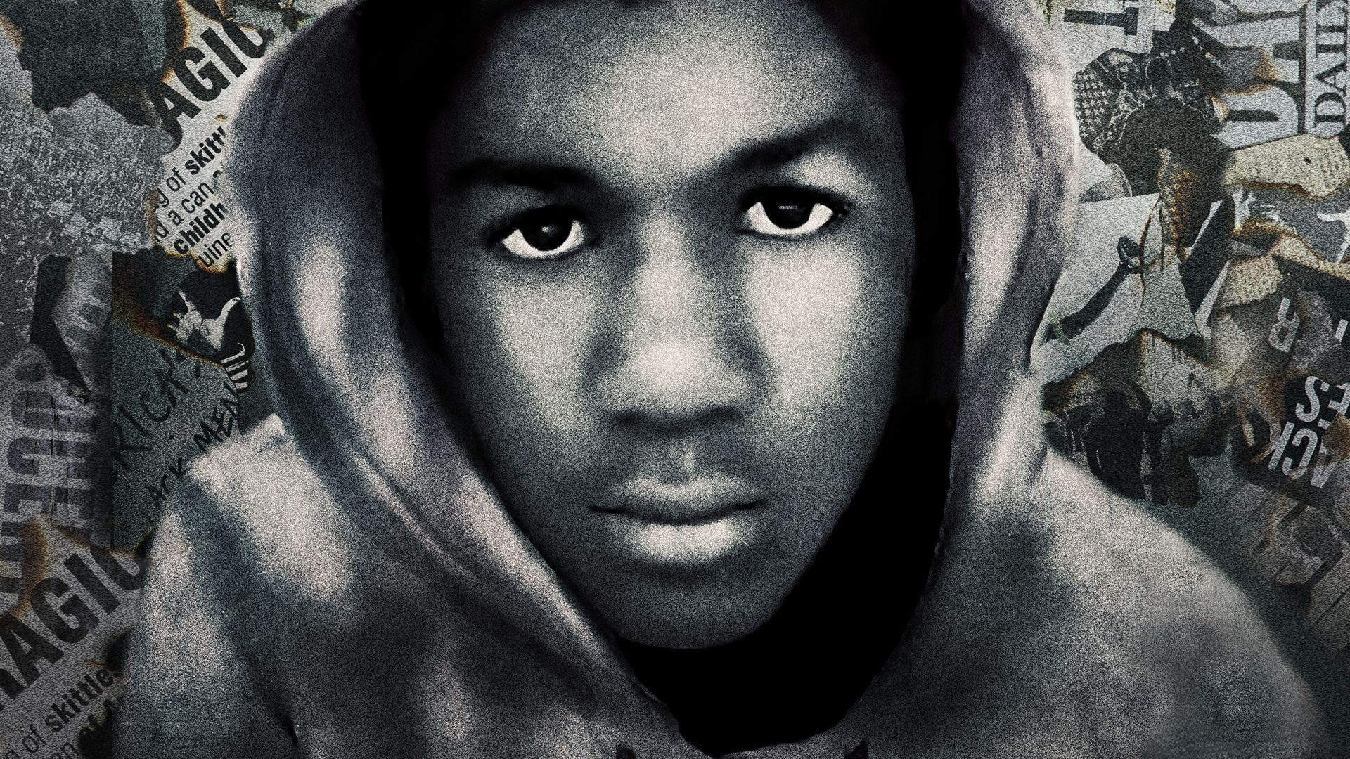 Rest in Power: The Trayvon Martin Story background