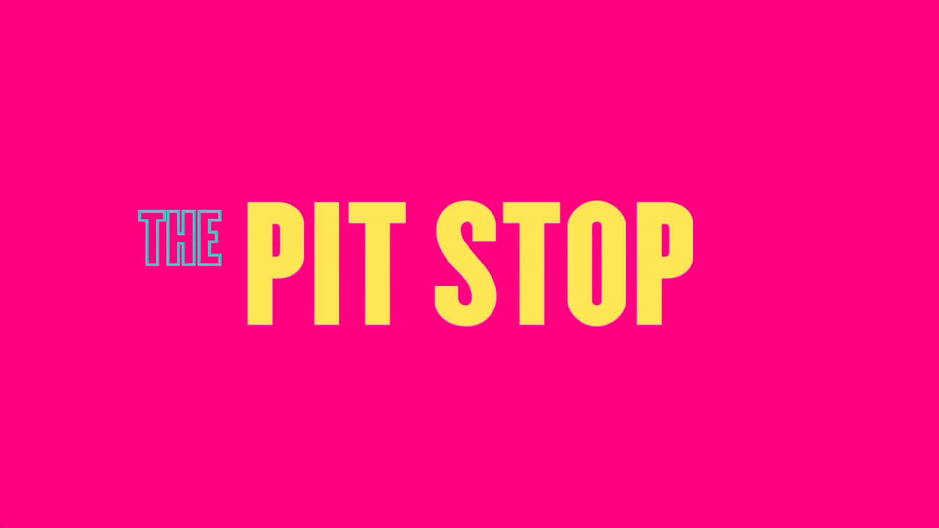 The Pit Stop background