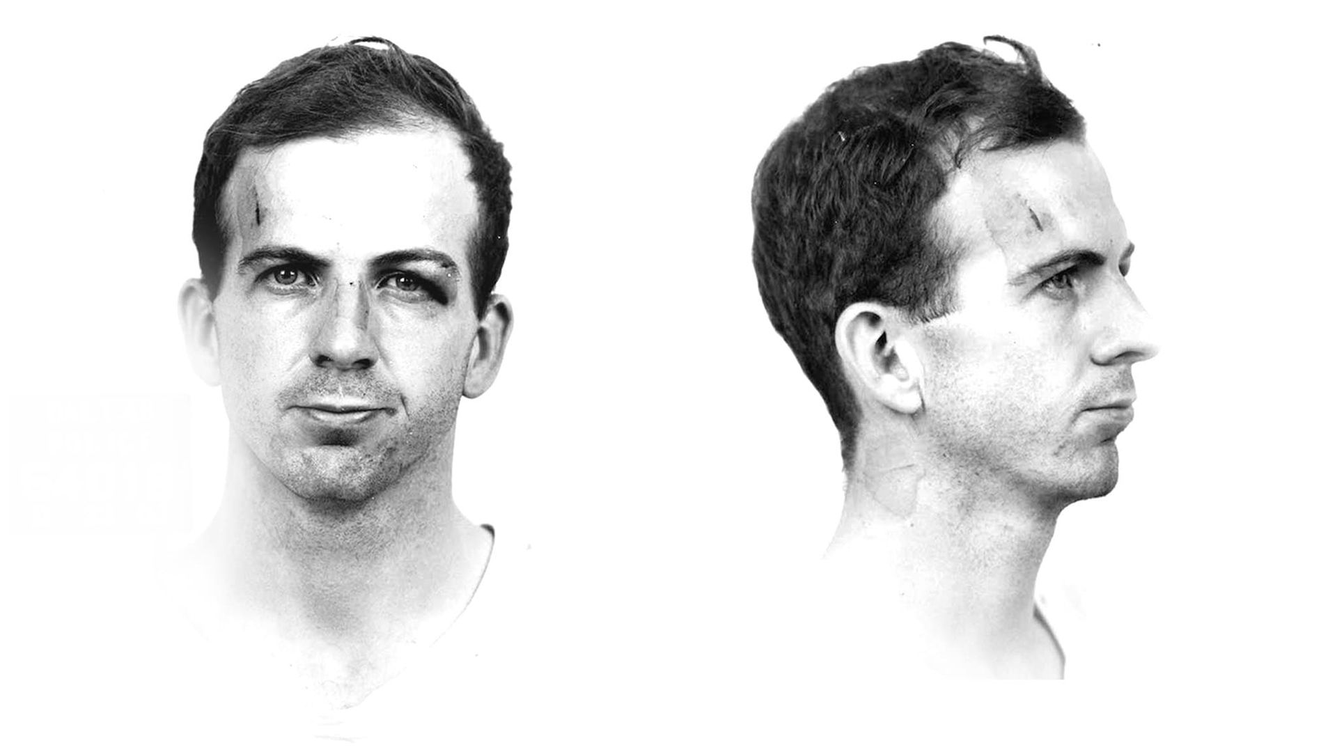 JFK Declassified: Tracking Oswald background