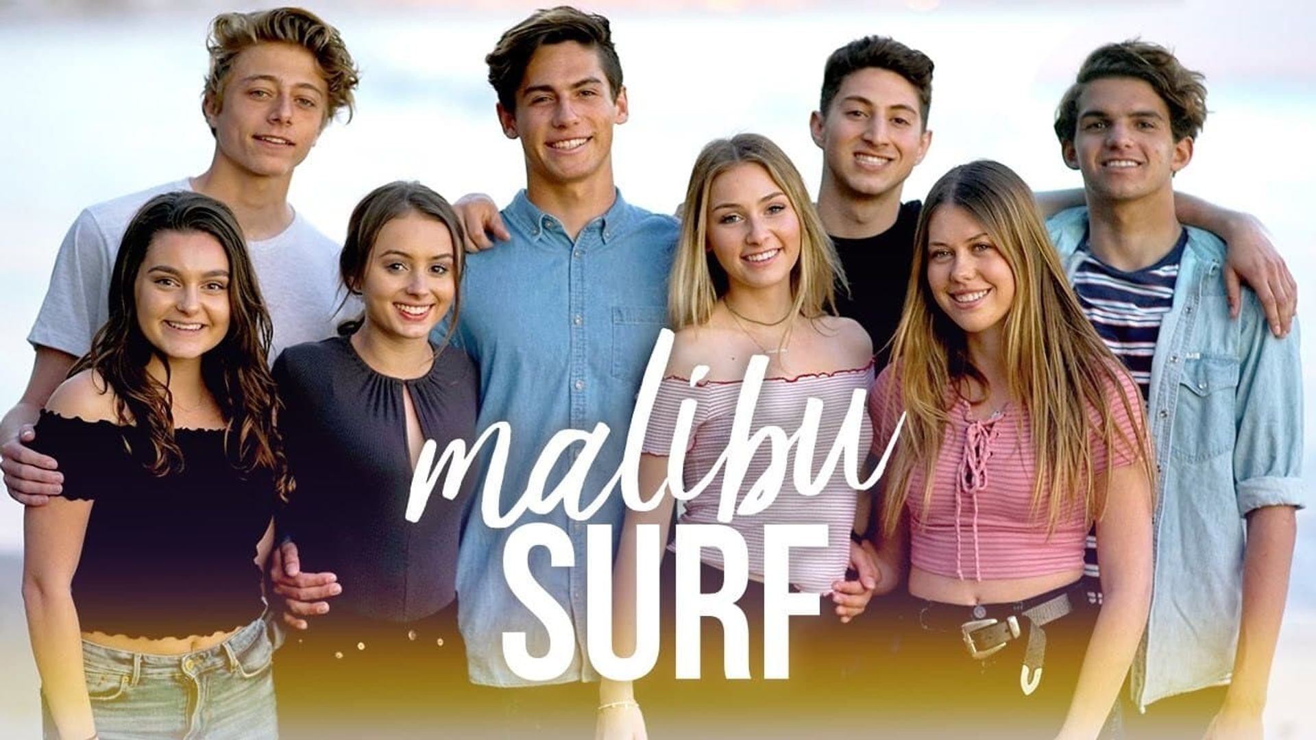 Malibu Surf background