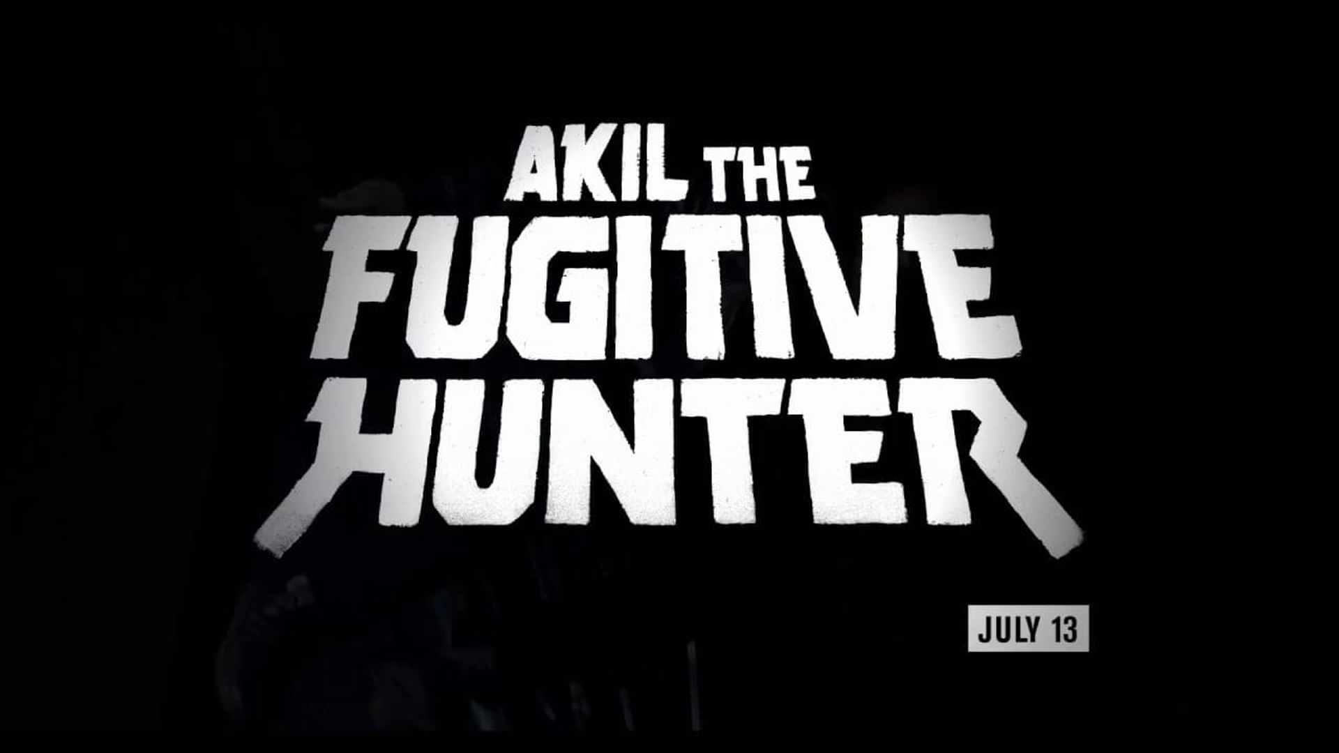 Akil the Fugitive Hunter background