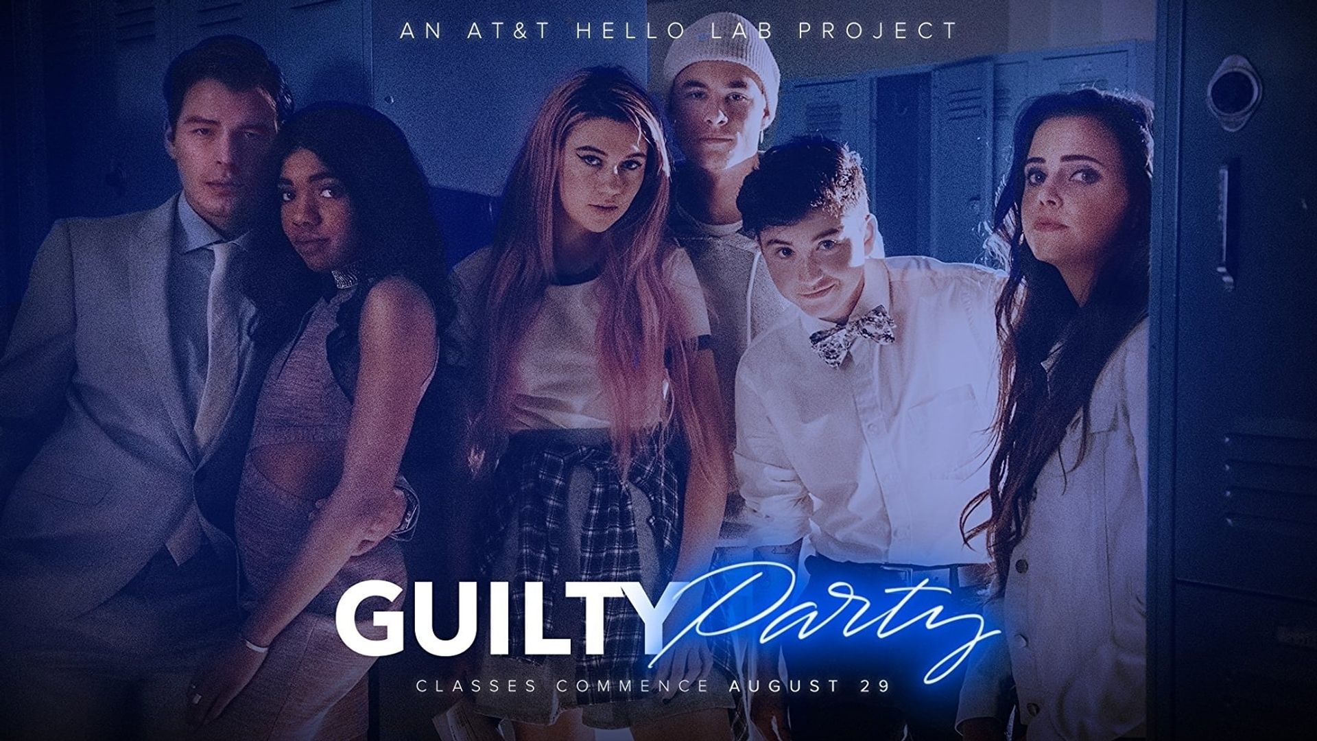 Guilty Party background