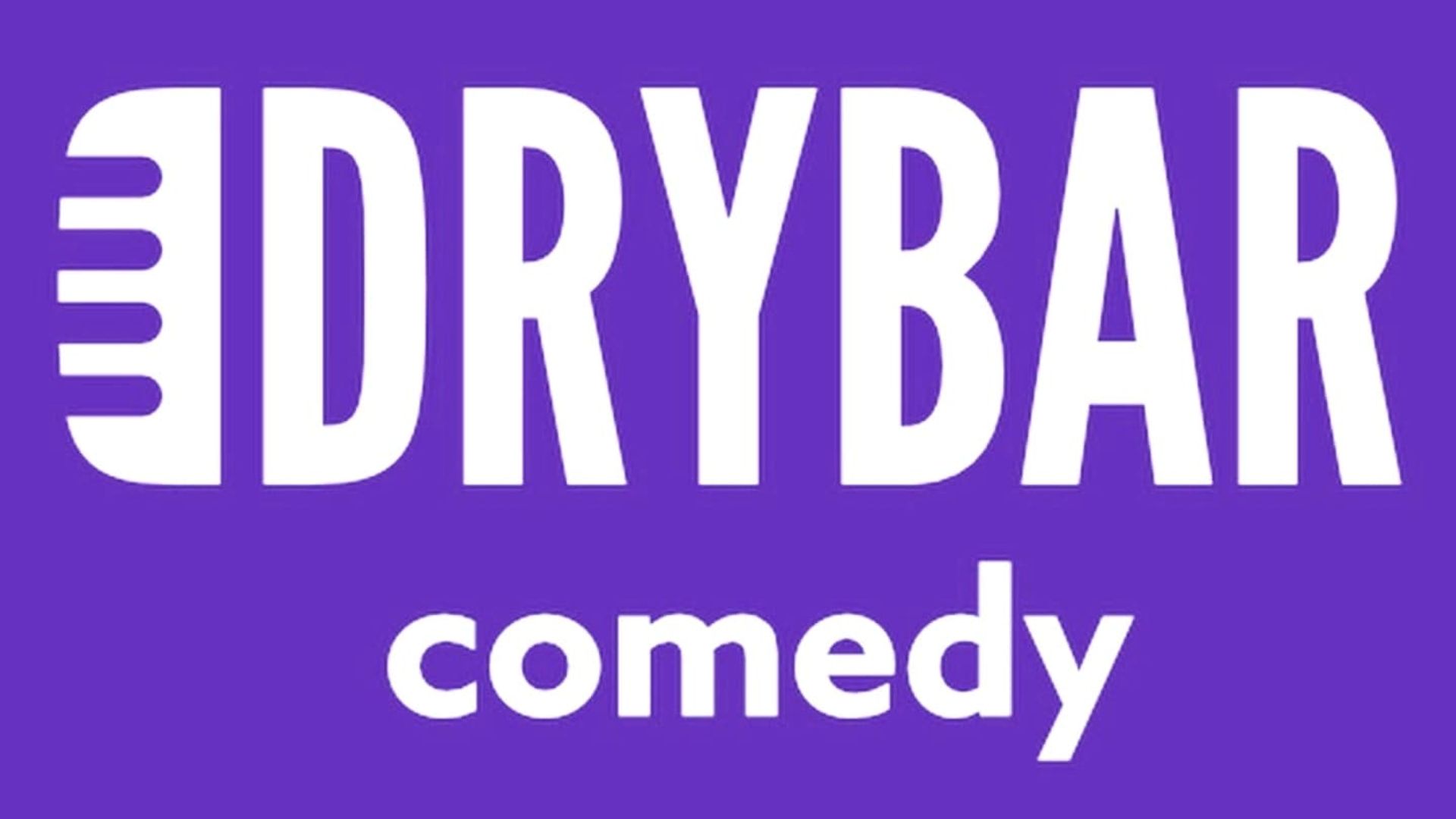 Dry Bar Comedy background