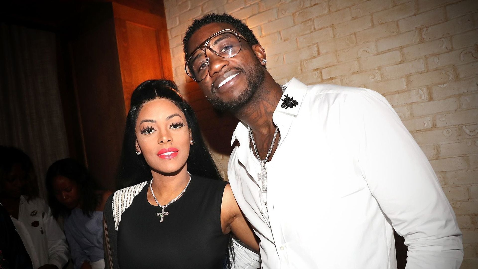 Gucci Mane and Keyshia Ka'Oir: The Mane Event background
