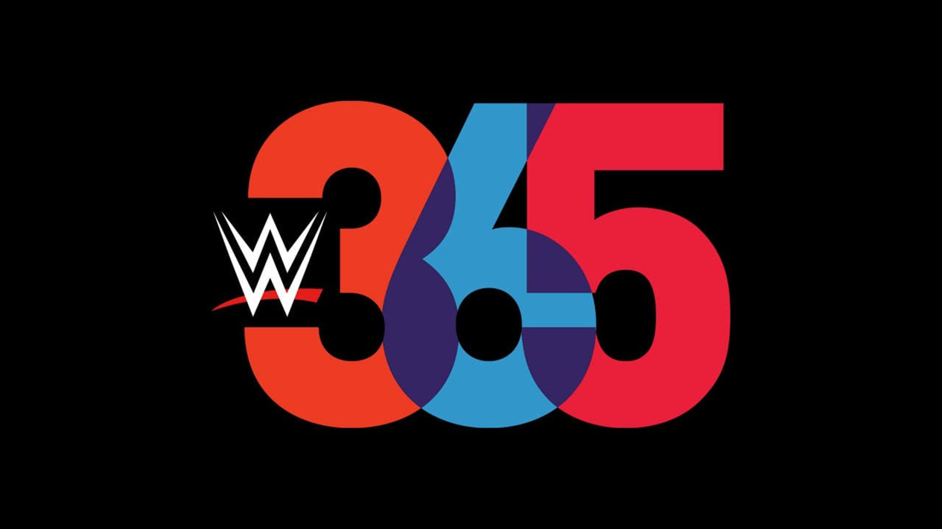 WWE 365 background