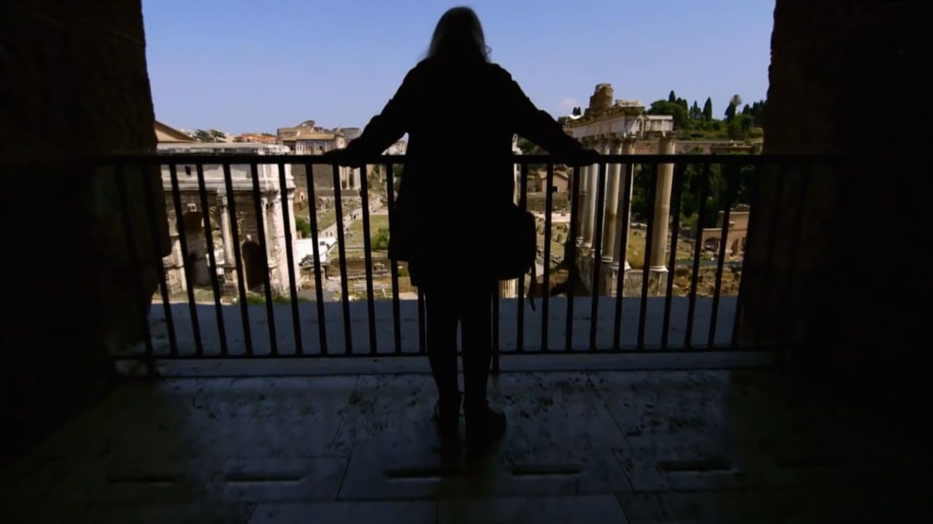 Mary Beard's Ultimate Rome: Empire Without Limit background