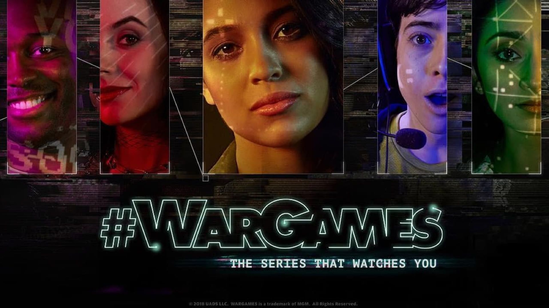 #WarGames background