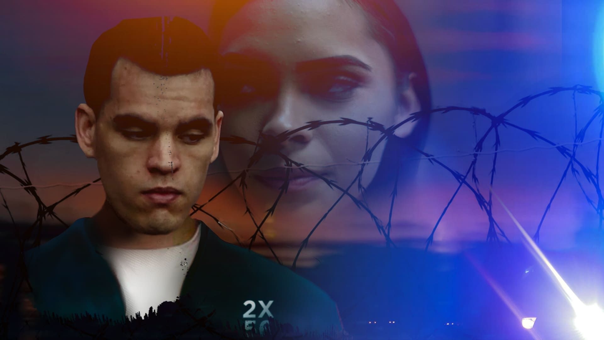 Love and Hate Crime background